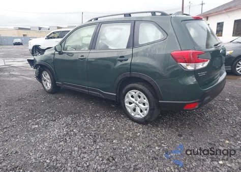 2023 Subaru Forester из США, поврежденный, VIN JF2SKACC2PH406955